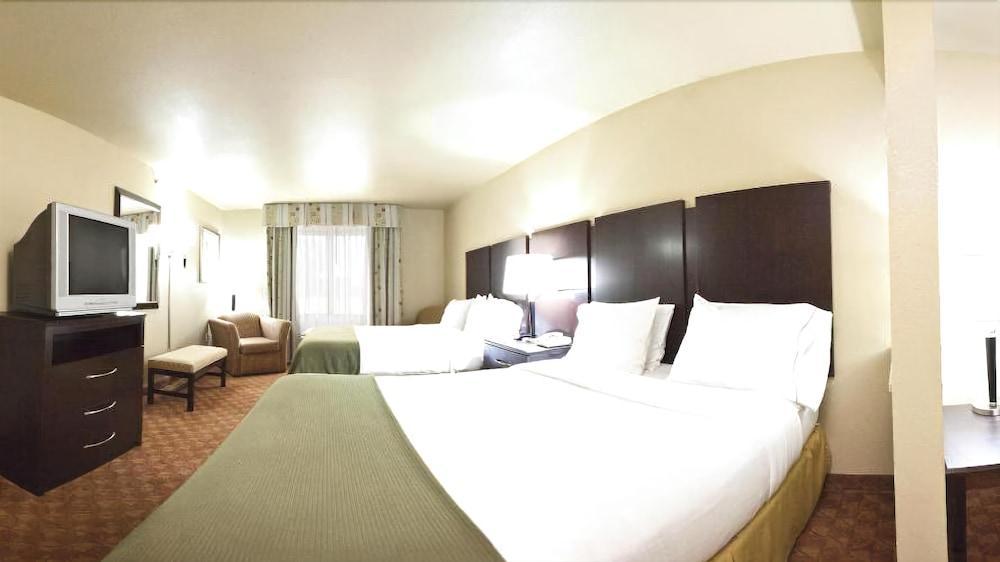 Holiday Inn Express Hotel & Suites Muskogee By Ihg Dış mekan fotoğraf