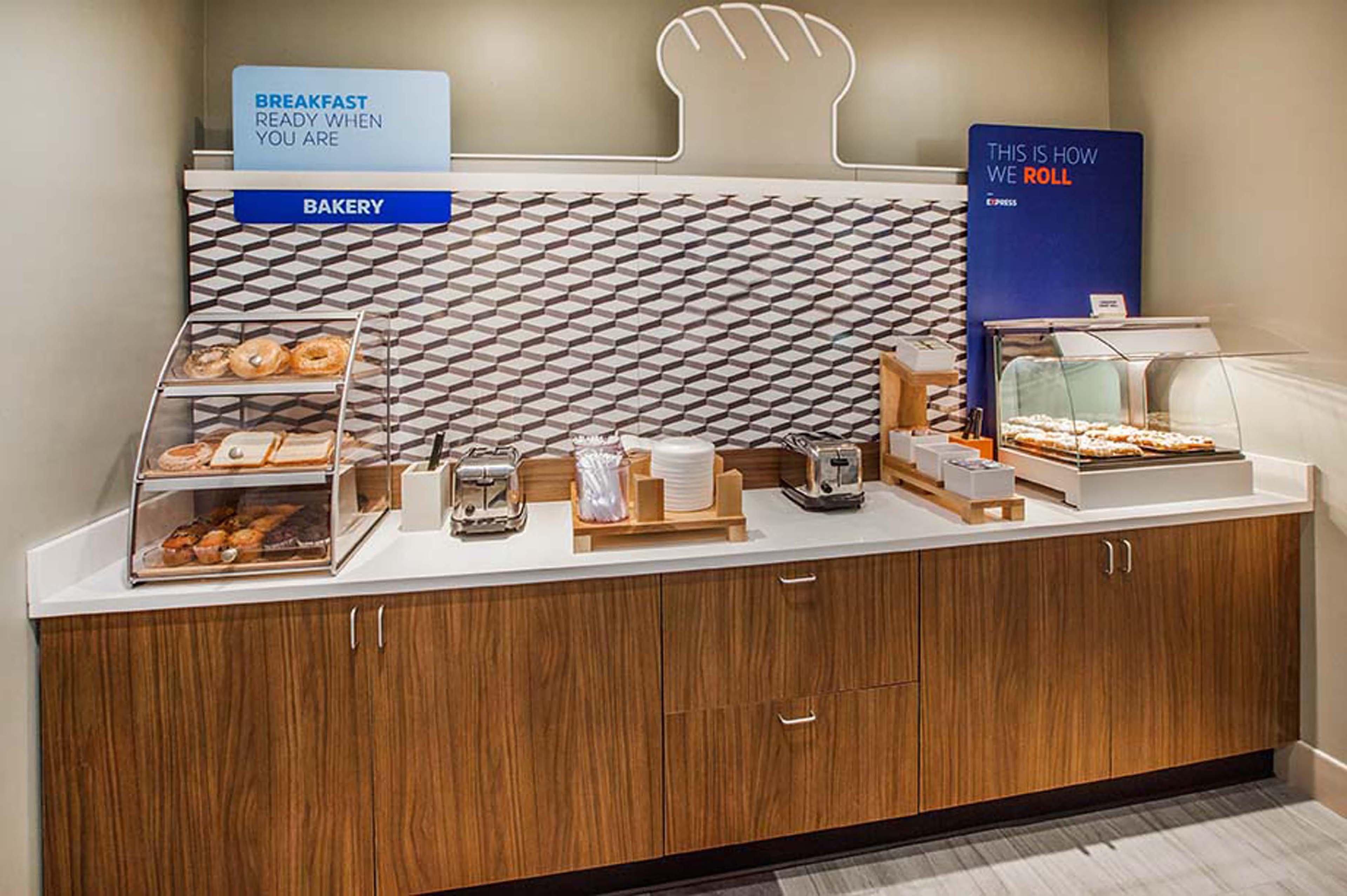 Holiday Inn Express Hotel & Suites Muskogee By Ihg Dış mekan fotoğraf