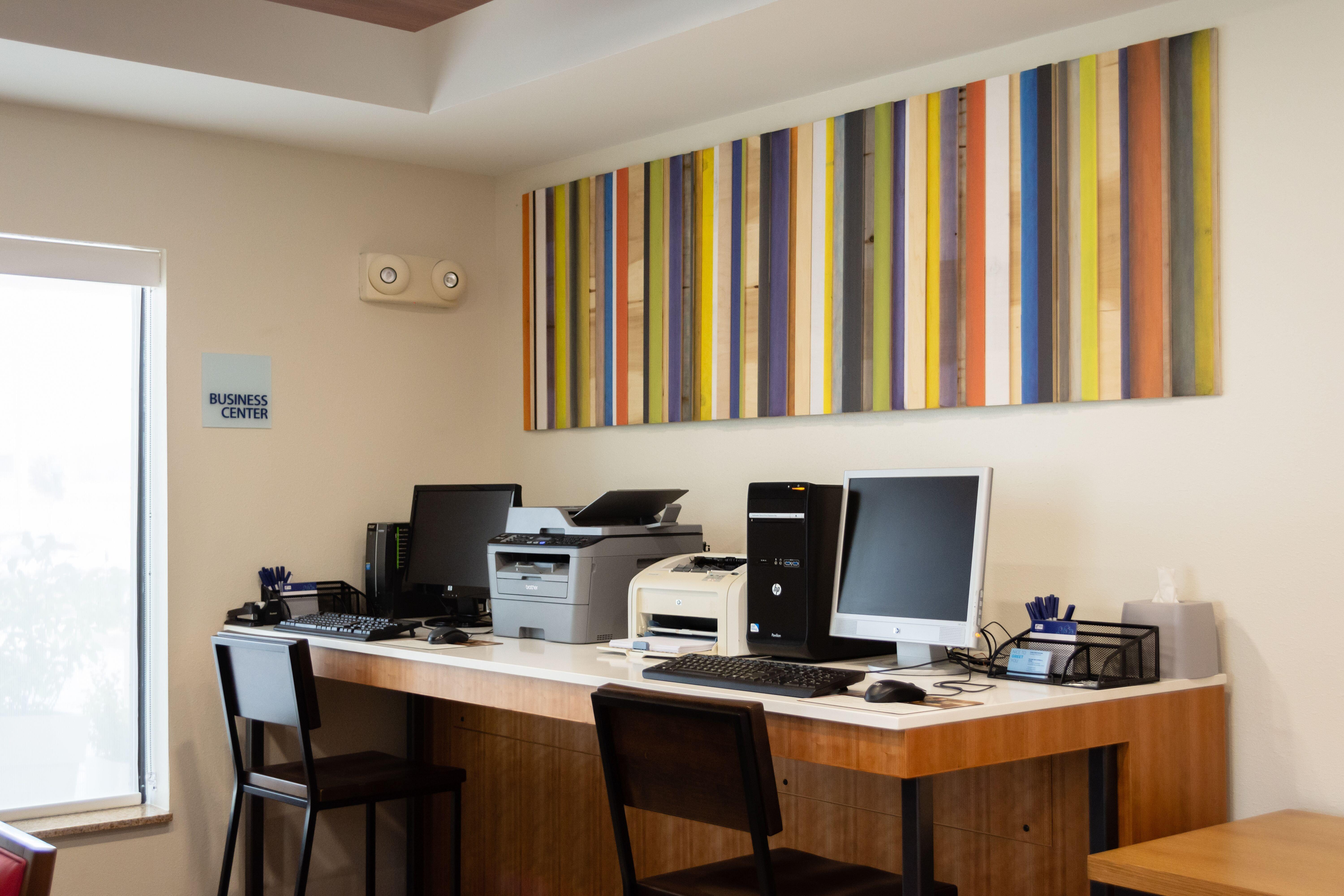 Holiday Inn Express Hotel & Suites Muskogee By Ihg Dış mekan fotoğraf
