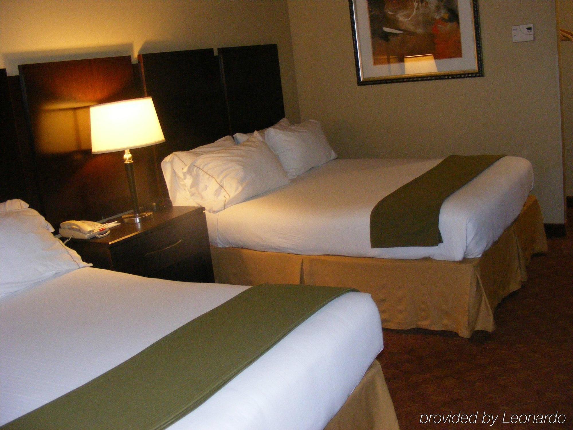 Holiday Inn Express Hotel & Suites Muskogee By Ihg Dış mekan fotoğraf