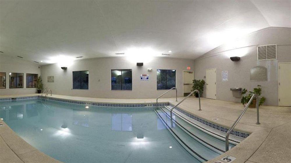 Holiday Inn Express Hotel & Suites Muskogee By Ihg Dış mekan fotoğraf