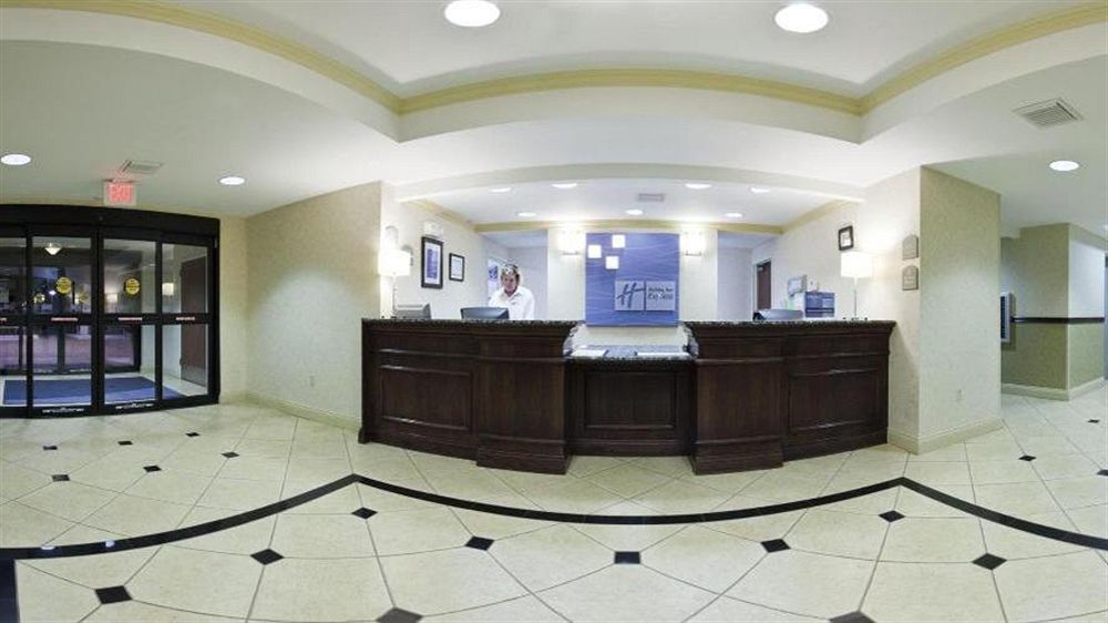 Holiday Inn Express Hotel & Suites Muskogee By Ihg Dış mekan fotoğraf