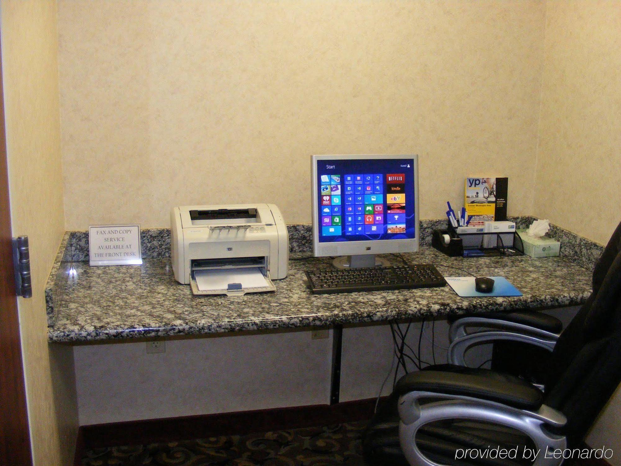 Holiday Inn Express Hotel & Suites Muskogee By Ihg Dış mekan fotoğraf